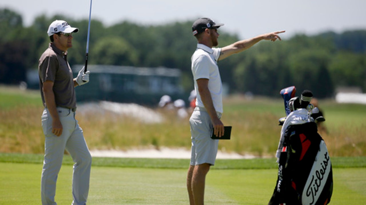 US Amateur champ returns to Oakmont as US Open caddie